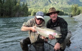Alaska Salmon Fishing Trips Archives • Kenai River Drifters Lodge