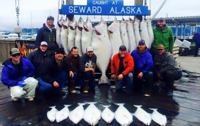 best alaska fishing trips all inclusive