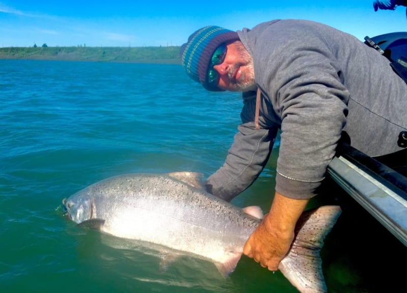 Drifters Lodge: Kenai River Fishing Guides • Kenai River Drifters Lodge