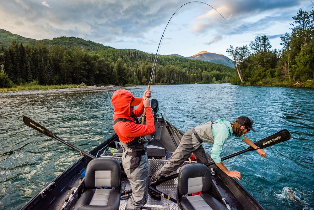 Fishing Trips on our most popular Fishing Packages.