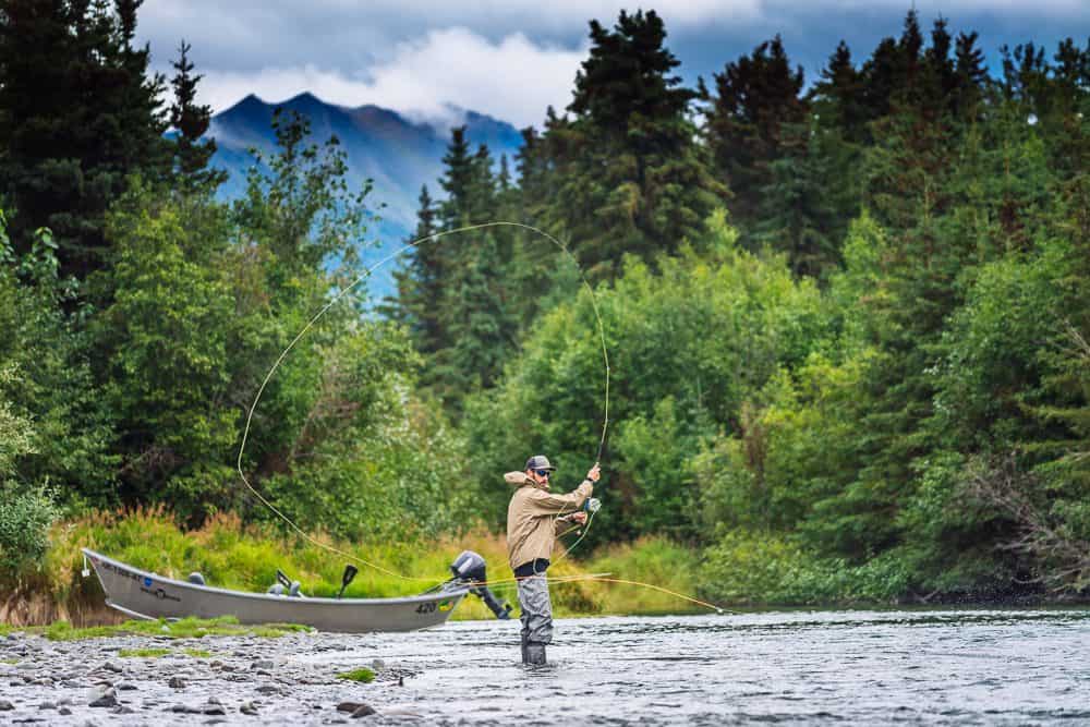 All-Inclusive Fishing Package On The Kenai River