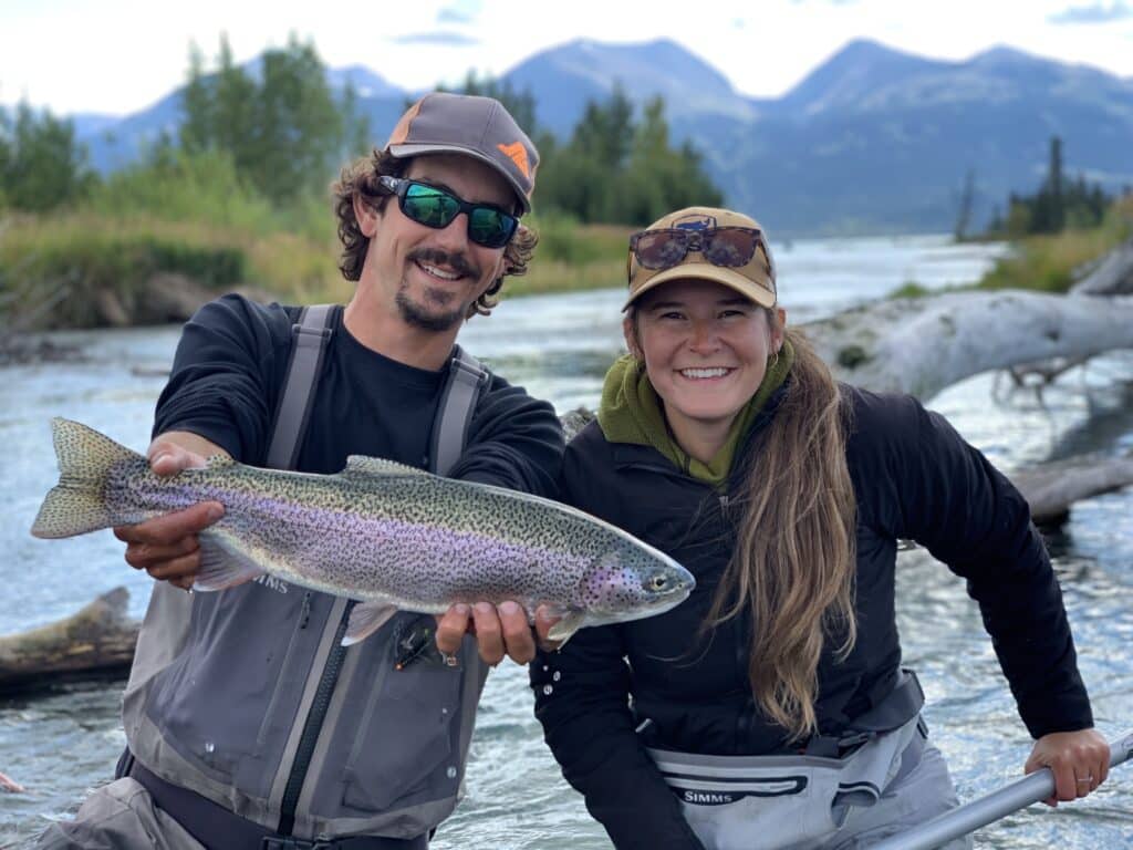 Kenai River Fishing Trips: Alaska Fishing Lodge