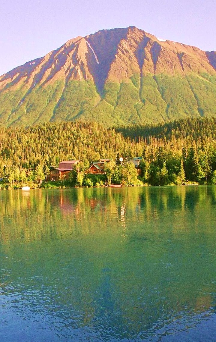 Alaska Fishing Lodge | Drifters Lodge Cooper Landing Alaska