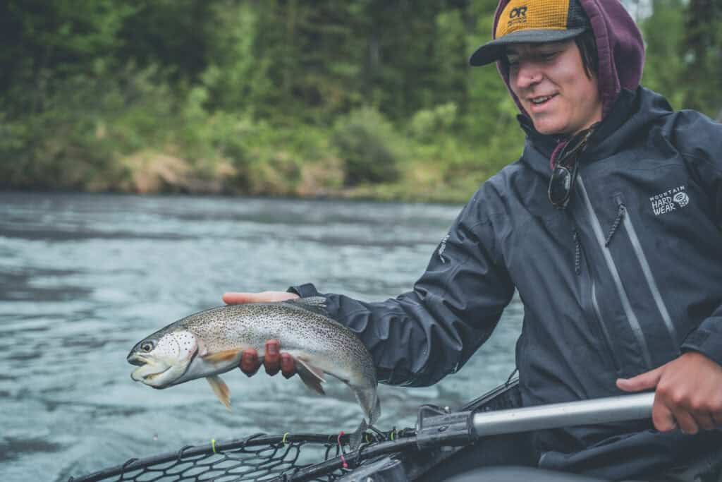 Kenai River Fishing Trips IMG 5546