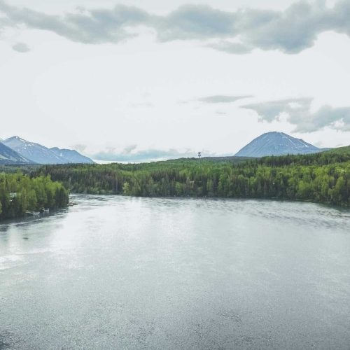 Discover our alaska fishing packages based in cooper landing alaska