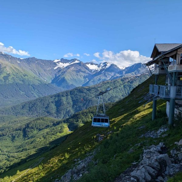 Visit Alyeska and Girdwood on a day trip