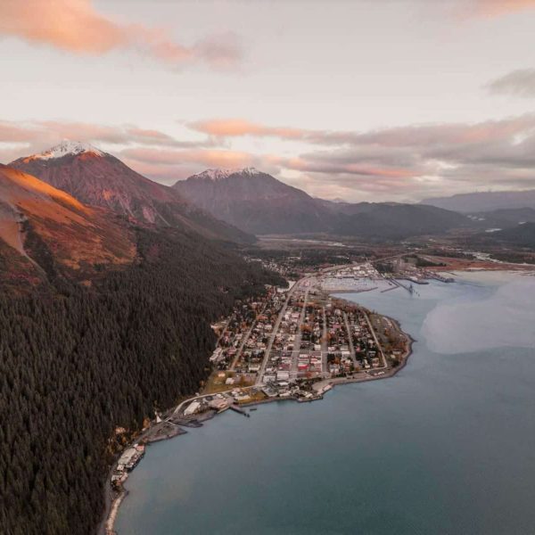 Visit Seward on a day trip activity substitution