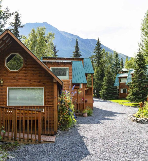 Stay at Drifters Lodge On an alaska Vacation Package