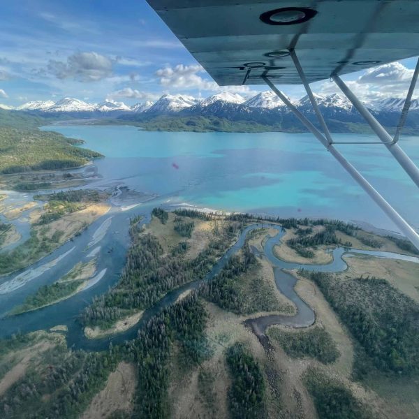 Flight Seeing Tour Kenai Peninsula